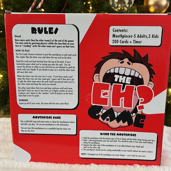 The EH? Game - Picture 2 of 3